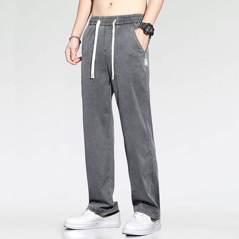 Men s Summer Large Size Thin Loose Straight Wide Leg Jeans XXXXL сірий
Men s Summer Large Size Thin Loose Straight Wide Leg Jeans XXXXL сірий