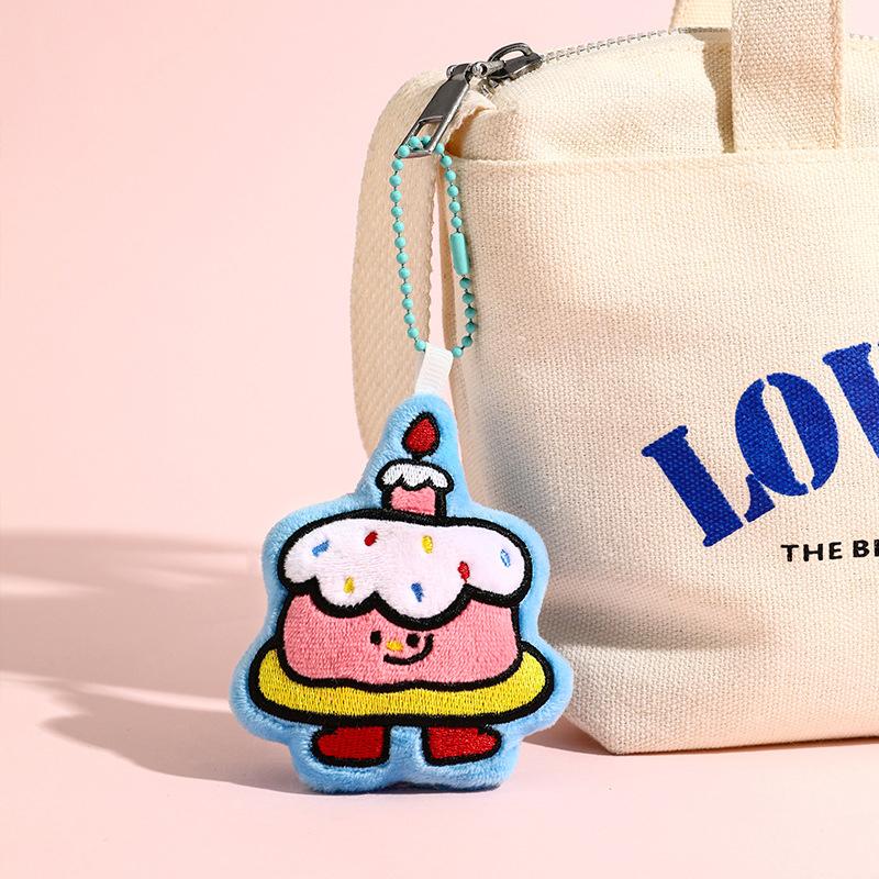 Cartoon Home Appliances Plush Toy Keychain Telephone Tv Cake Soft Stuffed Doll Pendant Car Key Ring Backpack Bag Decor Kid Gift
Cartoon Home Appliances Plush Toy Keychain Telephone Tv Cake Soft Stuffed Doll Pendant Car Key Ring Backpack Bag Decor Kid Gift