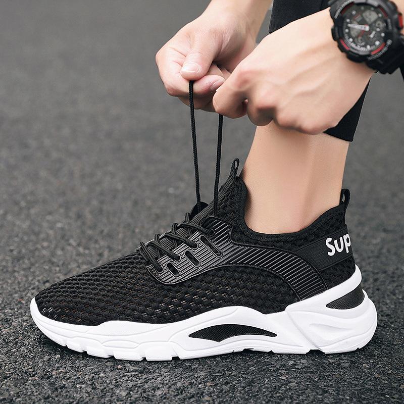 Men s shoes summer 2025 new mesh sneakers breathable mesh shoes men s trend versatile men s casual sneakers 44
Men s shoes summer 2025 new mesh sneakers breathable mesh shoes men s trend versatile men s casual sneakers 44