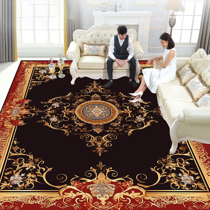 Розкішні килими для вітальні Європейський великий розмір 200X300 Килими для спальні Декор спальні Дім Alfombra Плюшевий Нековзний килимок для підлоги 80*160cm
Розкішні килими для вітальні Європейський великий розмір 200X300 Килими для спальні Декор спальні Дім Alfombra Плюшевий Нековзний килимок для підлоги 80*160cm