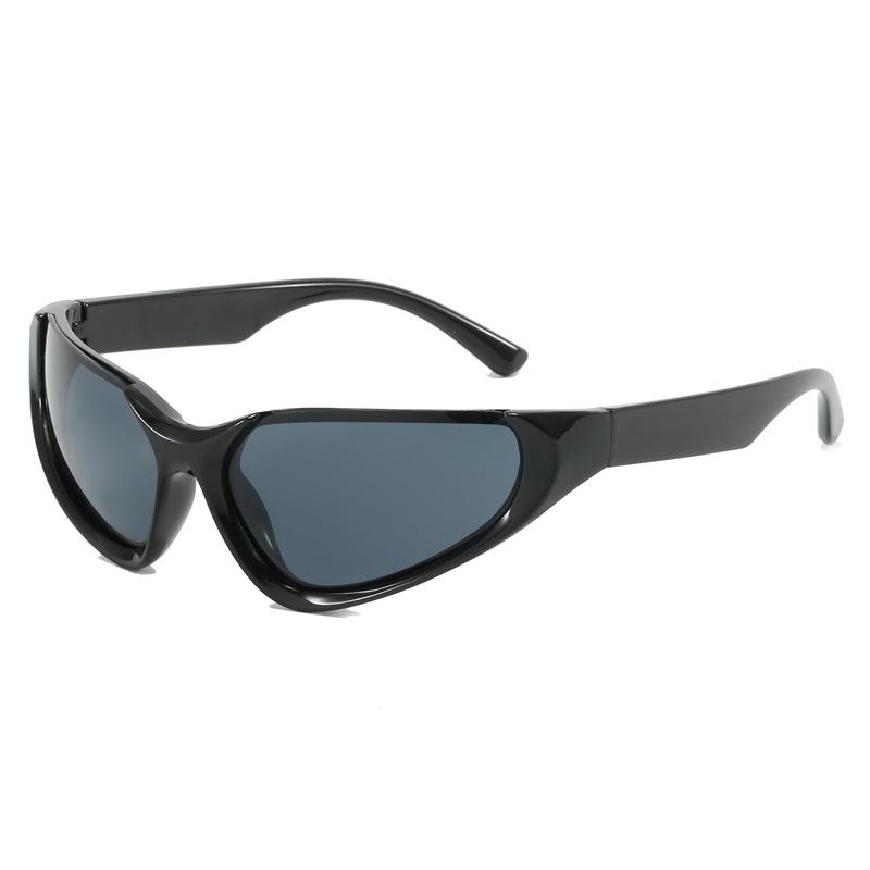 Korean Designer Joint Cat Eye Sunglasses Women S High-End Sense Niche Tide Anti-Ultraviolet Cycling Sunshade Sunglasses Sunglasses
Korean Designer Joint Cat Eye Sunglasses Women S High-End Sense Niche Tide Anti-Ultraviolet Cycling Sunshade Sunglasses Sunglasses