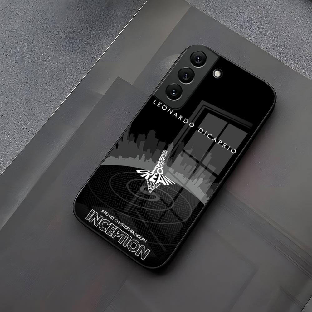 Inception Movie Phone Case Glass For Samsung Galaxy S23 S24 S21 S25 S22 S20 Ultra Fe Plus A55 A15 A14 Coque Samsung S24 FE
Inception Movie Phone Case Glass For Samsung Galaxy S23 S24 S21 S25 S22 S20 Ultra Fe Plus A55 A15 A14 Coque Samsung S24 FE