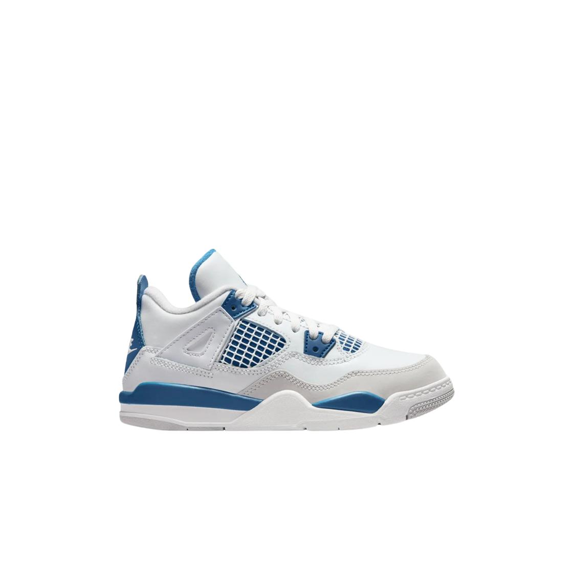 (ps) Jordan 4 Retro Industrial Blue 200
(ps) Jordan 4 Retro Industrial Blue 200