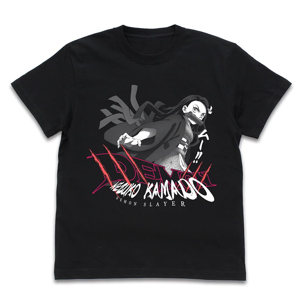 Cospa Demon Slayer: Kimetsu no Yaiba Mugen Train Edition Nezuko T-shirt BLACK XL size
Cospa Demon Slayer: Kimetsu no Yaiba Mugen Train Edition Nezuko T-shirt BLACK XL size