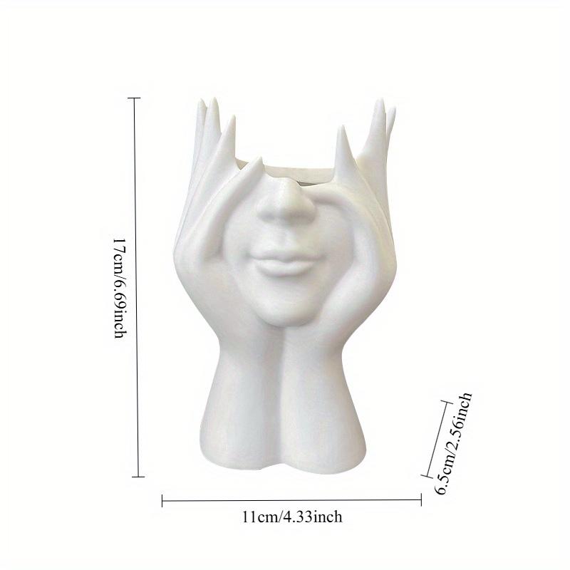 Body Art Storage Pen Holder Office Supplies Desktop Storage Container Home Decorations Storing Stationery Pens Makeup Brushes білий
Body Art Storage Pen Holder Office Supplies Desktop Storage Container Home Decorations Storing Stationery Pens Makeup Brushes білий