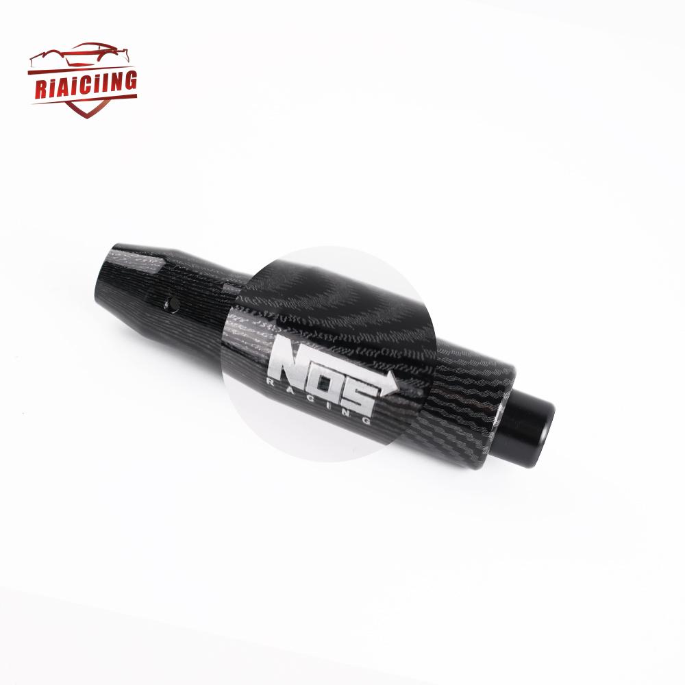 Universal Aluminum carbon fiber look Car Automatic Gear Stick Shift Knob Shifter Lever Car Accessories Modification
Universal Aluminum carbon fiber look Car Automatic Gear Stick Shift Knob Shifter Lever Car Accessories Modification