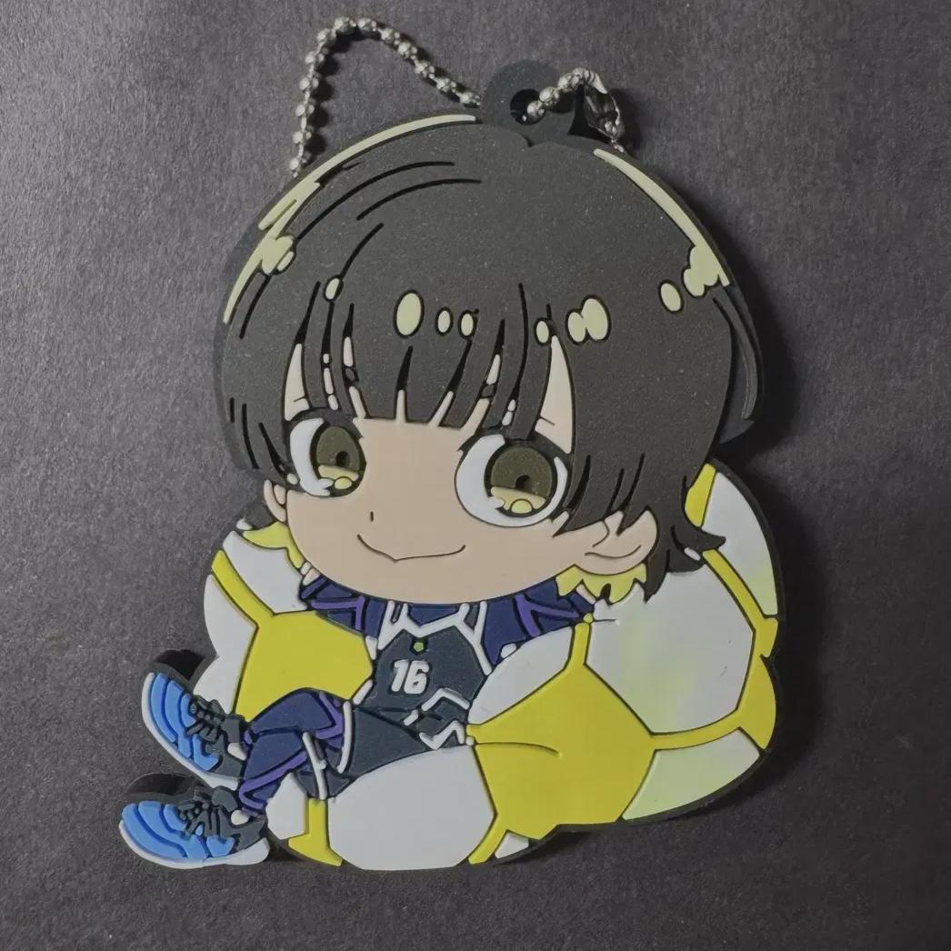 Брелок Blue Rock Vachira в продаже.
Брелок Blue Rock Vachira в продаже.