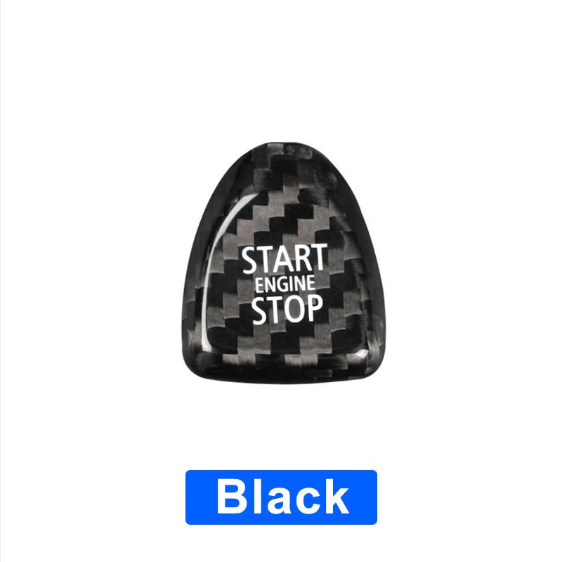 Car Ignition Start Button Sticker For BMW MINI F54 F55 F56 F57 F60 Carbon fiber Modifications Interior чорний
Car Ignition Start Button Sticker For BMW MINI F54 F55 F56 F57 F60 Carbon fiber Modifications Interior чорний