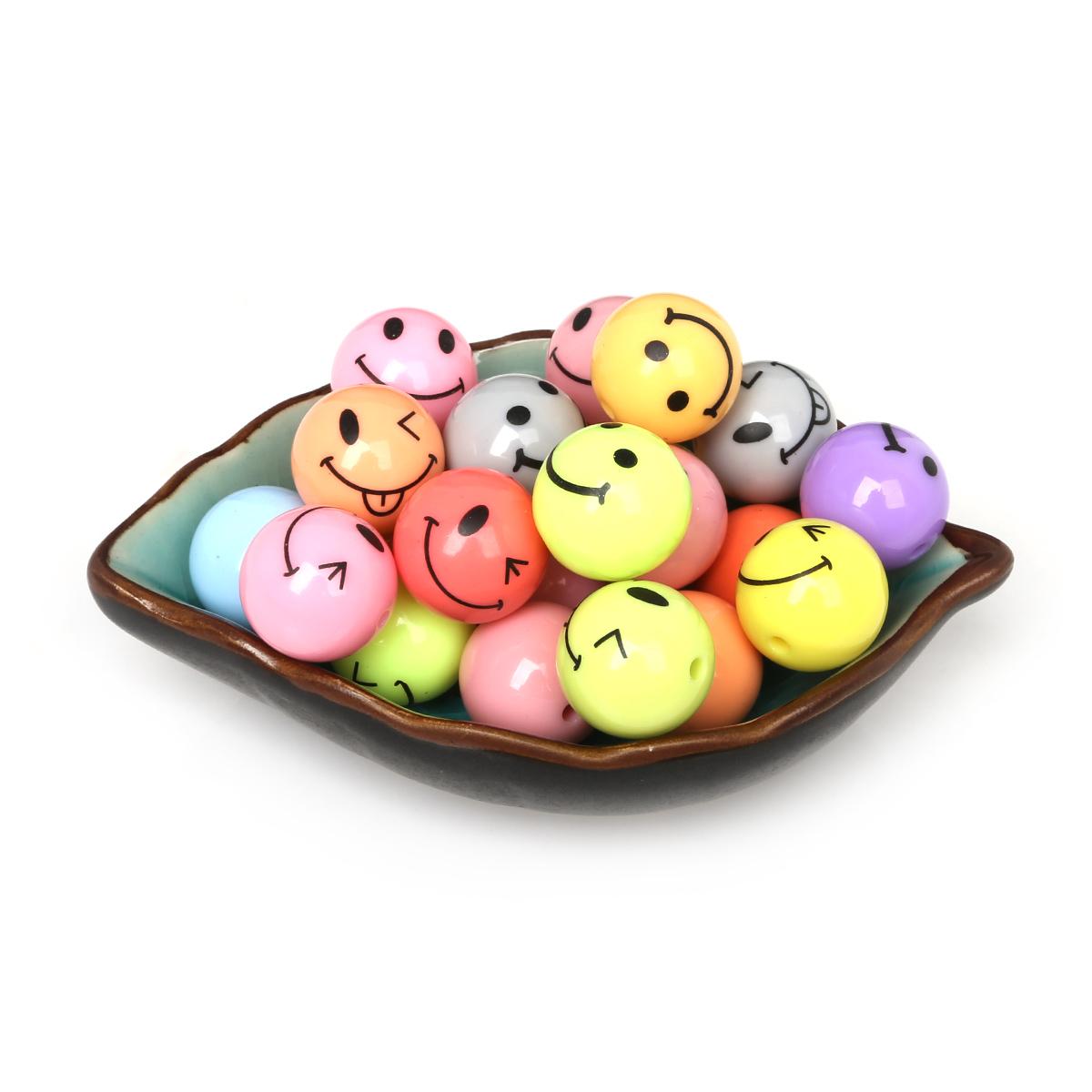 20-50 шт акриловые бусины для изготовления ювелирных изделий своими руками, аксессуары 18mm 20pcs разноцветный
20-50 шт акриловые бусины для изготовления ювелирных изделий своими руками, аксессуары 18mm 20pcs разноцветный