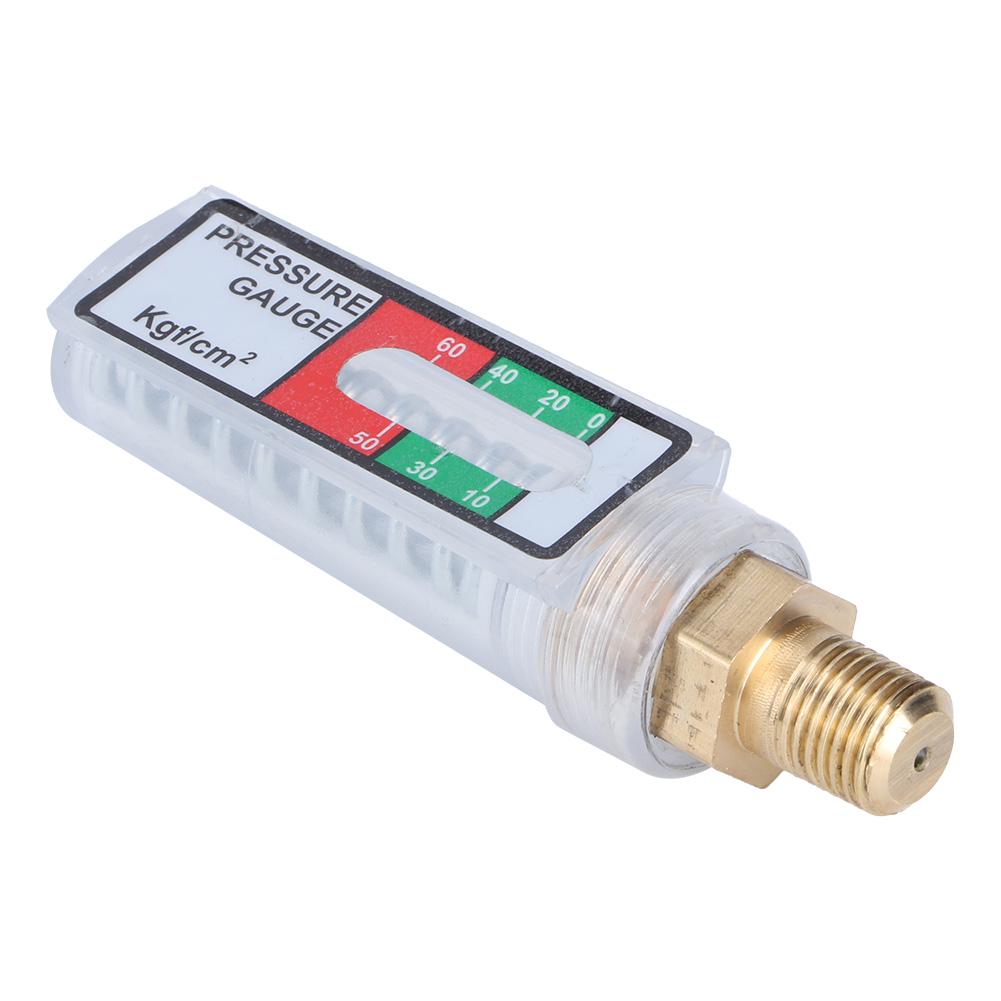 G1 2 Automatic Pressure Relief Agricultural Pump Sprayer Pressure Gauge Fit for 22 26 Pump
G1 2 Automatic Pressure Relief Agricultural Pump Sprayer Pressure Gauge Fit for 22 26 Pump