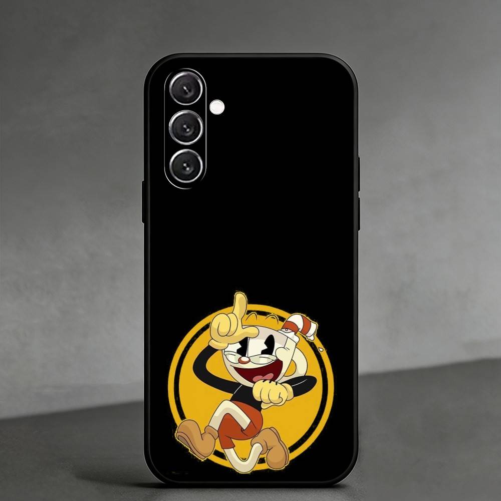 C-Cuphead Phone Case For Samsung Galaxy A91,80,73,72 ,71,53,52,32 ,31,22,21s,20,Soft Black Case Samsung a41
C-Cuphead Phone Case For Samsung Galaxy A91,80,73,72 ,71,53,52,32 ,31,22,21s,20,Soft Black Case Samsung a41