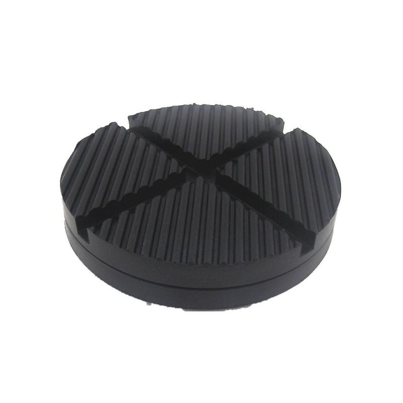 1xCross Slotted Frame Rail Floor Jack Disk Rubber Pad Adapter For Pinch Weldside
1xCross Slotted Frame Rail Floor Jack Disk Rubber Pad Adapter For Pinch Weldside