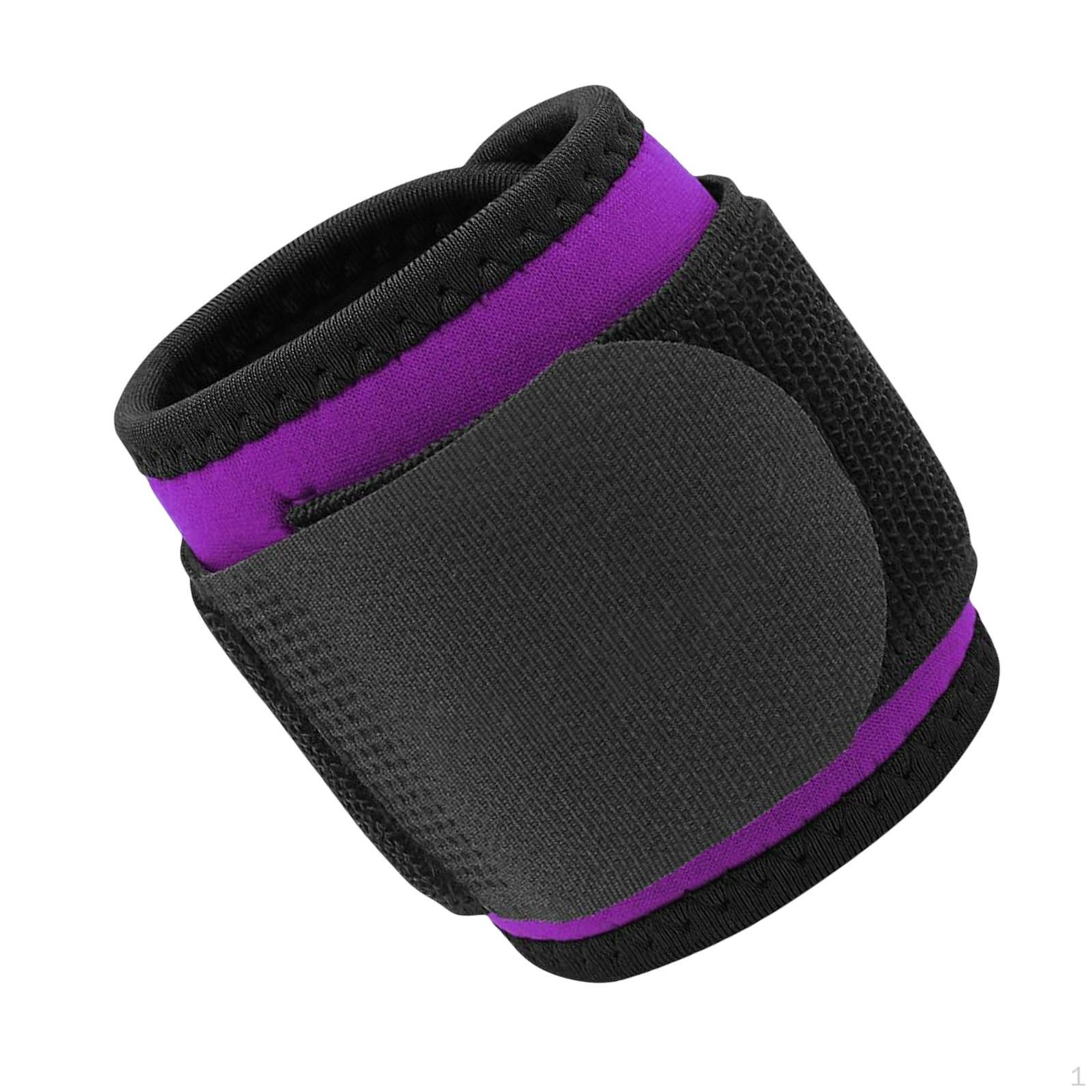 Adjustable Wrist , Comfortable for The Carpal Tunnel Tennis Gym фіолетовий
Adjustable Wrist , Comfortable for The Carpal Tunnel Tennis Gym фіолетовий