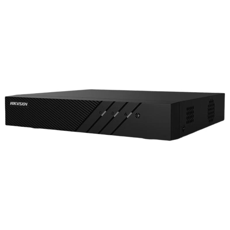 Hikvision 16-Channel 2-Bay PoE NVR
Hikvision 16-Channel 2-Bay PoE NVR