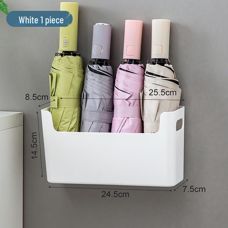 Multi-Purpose Organizer: Umbrella, Shoes & More - Simple Storage Solution слоновая кость
Multi-Purpose Organizer: Umbrella, Shoes & More - Simple Storage Solution слоновая кость