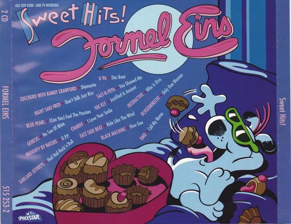 CD VARIOUS - Formel Eins - Sweet Hits! 5152532 Polystar 1992 Japan Dance & Electronica Used
CD VARIOUS - Formel Eins - Sweet Hits! 5152532 Polystar 1992 Japan Dance & Electronica Used