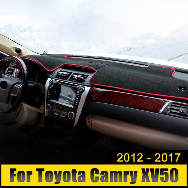 Для Toyota Camry 50 XV50 2012 2013 2014 2015 2016 2017 Приборная панель автомобиля Солнцезащитный козырек Крышка Инструмент Стол Нескользящий коврик Аксессуары
Для Toyota Camry 50 XV50 2012 2013 2014 2015 2016 2017 Приборная панель автомобиля Солнцезащитный козырек Крышка Инструмент Стол Нескользящий коврик Аксессуары