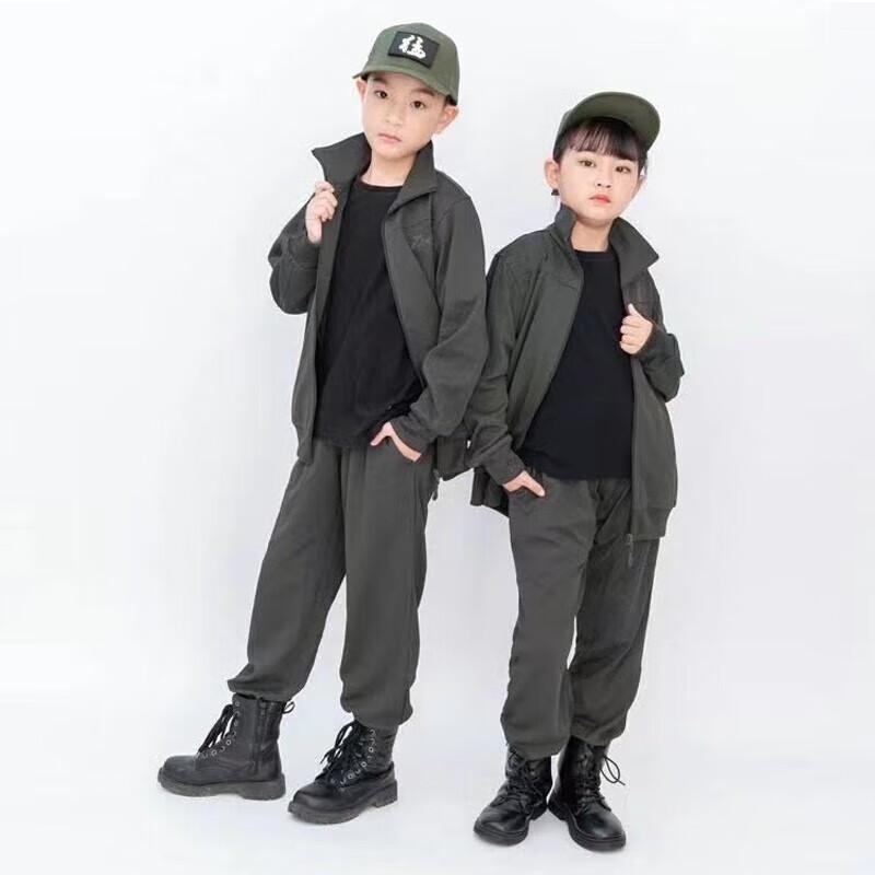 Children s Long-Sleeve Training Uniform Set EU 36
Children s Long-Sleeve Training Uniform Set EU 36