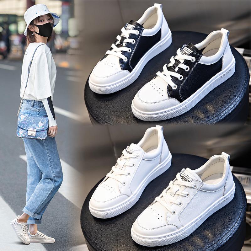 Leather women s shoes spring 2025 new sports and leisure flat single shoes women s shallow mouth lace-up versatile white shoes women s tide 40 бежевий
Leather women s shoes spring 2025 new sports and leisure flat single shoes women s shallow mouth lace-up versatile white shoes women s tide 40 бежевий