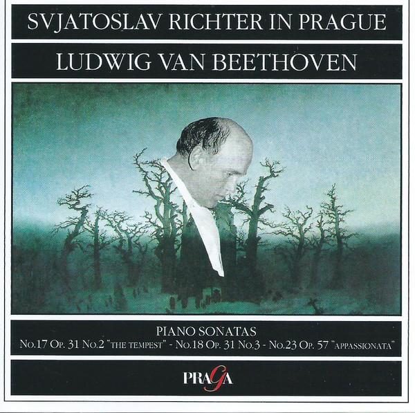 CD SVIATOSLAV RICHTER, LUDWIG VAN BEET - Svjatoslav Richter In Prague : Pian PR254021 Praga, Le Chant France Classical Used
CD SVIATOSLAV RICHTER, LUDWIG VAN BEET - Svjatoslav Richter In Prague : Pian PR254021 Praga, Le Chant France Classical Used