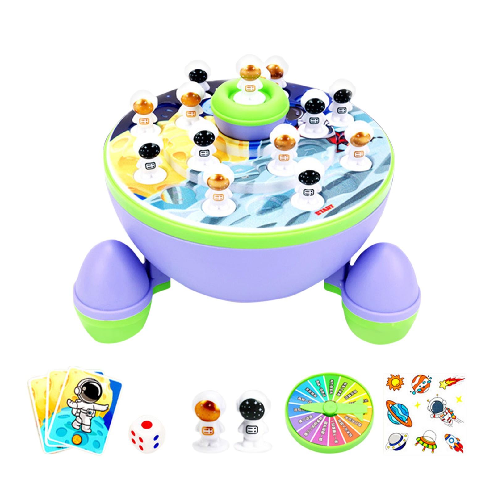 Дитячі розвиваючі іграшки Баланс Космонавт Взаємодія батьків і дітей Дитячий садок Новорічний сувенір Подарунок One Size фіолетовий
Дитячі розвиваючі іграшки Баланс Космонавт Взаємодія батьків і дітей Дитячий садок Новорічний сувенір Подарунок One Size фіолетовий
