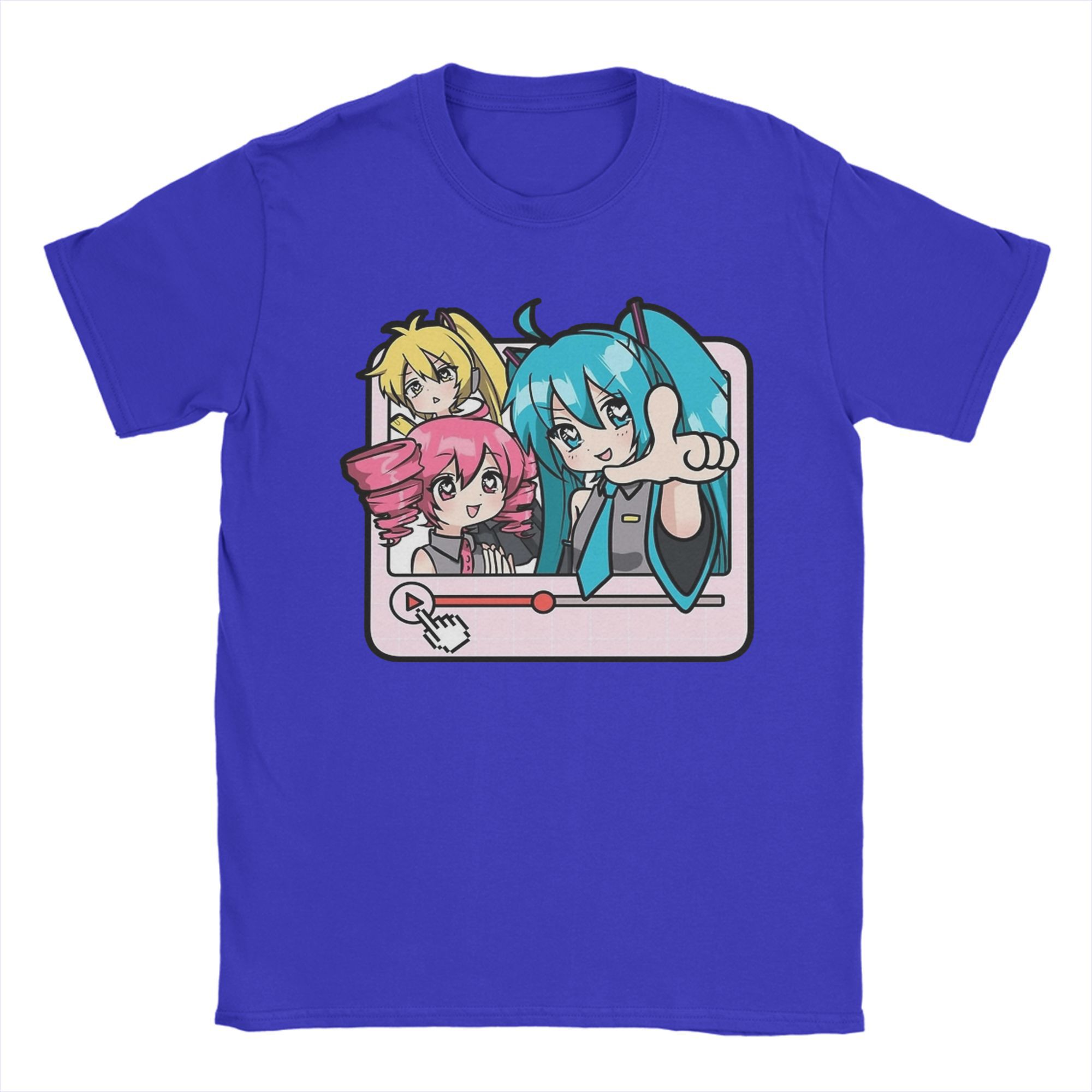 Triple Baka Kasane Teto Akita Neru VOCALOID Плейлист Пісня Футболка 100% Бавовна Вінтажні Футболки Одяг з Коротким Рукавом S
Triple Baka Kasane Teto Akita Neru VOCALOID Плейлист Пісня Футболка 100% Бавовна Вінтажні Футболки Одяг з Коротким Рукавом S