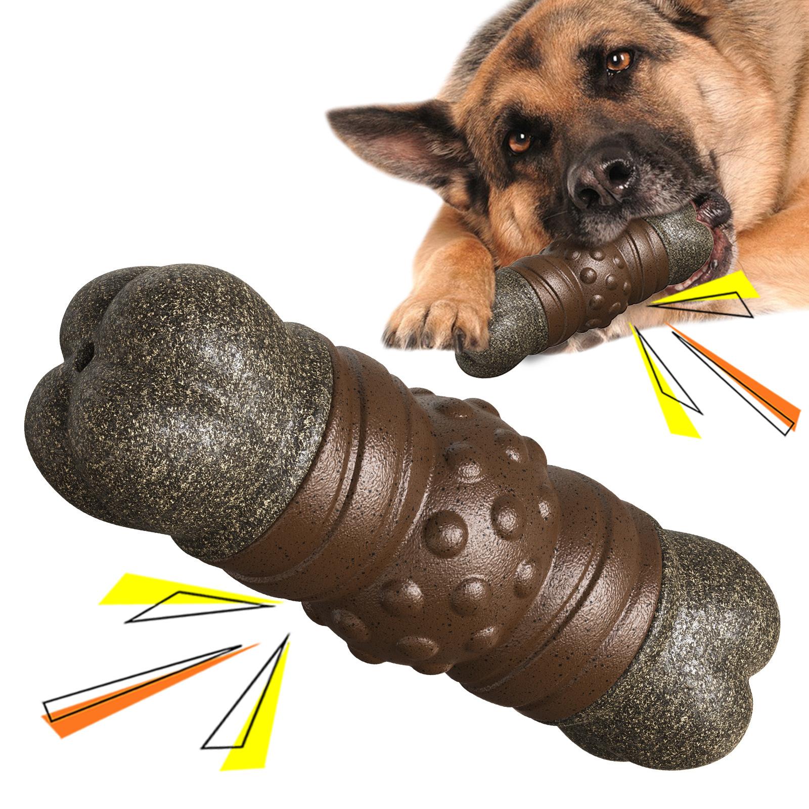 GGT-01 Bone Dog Chewing Squeaky Toy Pet Teething Stick (BPA Free,CPC/FDA/RoHS Certified) Type A
GGT-01 Bone Dog Chewing Squeaky Toy Pet Teething Stick (BPA Free,CPC/FDA/RoHS Certified) Type A