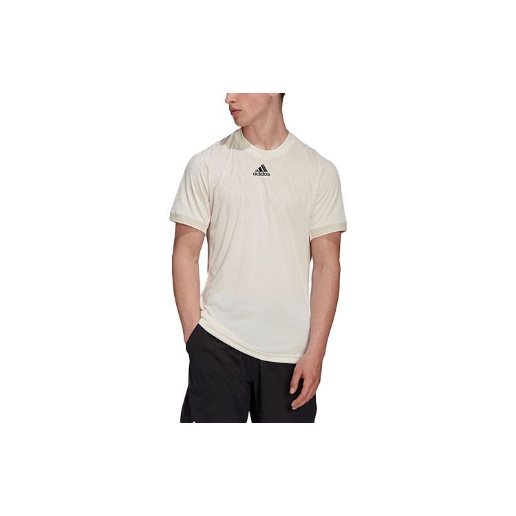 Adidas Primeblue Athletic Fit Pique Теннисная футболка Мужские топы Желтый Белый H31412 XS
Adidas Primeblue Athletic Fit Pique Теннисная футболка Мужские топы Желтый Белый H31412 XS