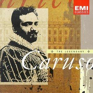 CD CARUSO Legendary Caruso 724356700628 EMI CLASSICS 1999 Europe Classical Used
CD CARUSO Legendary Caruso 724356700628 EMI CLASSICS 1999 Europe Classical Used
