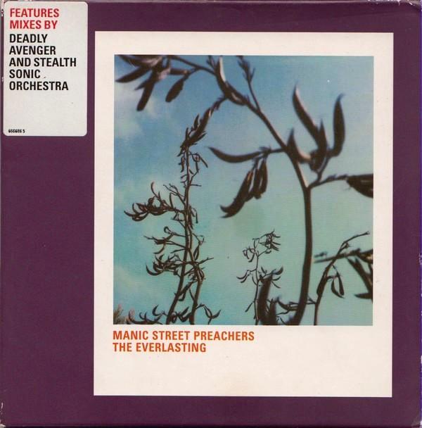 CD MANIAC STREET PREACHERS - The Everlasting (CD2) 6666865 Epic 1998 Japan Dance & Electronica Used
CD MANIAC STREET PREACHERS - The Everlasting (CD2) 6666865 Epic 1998 Japan Dance & Electronica Used