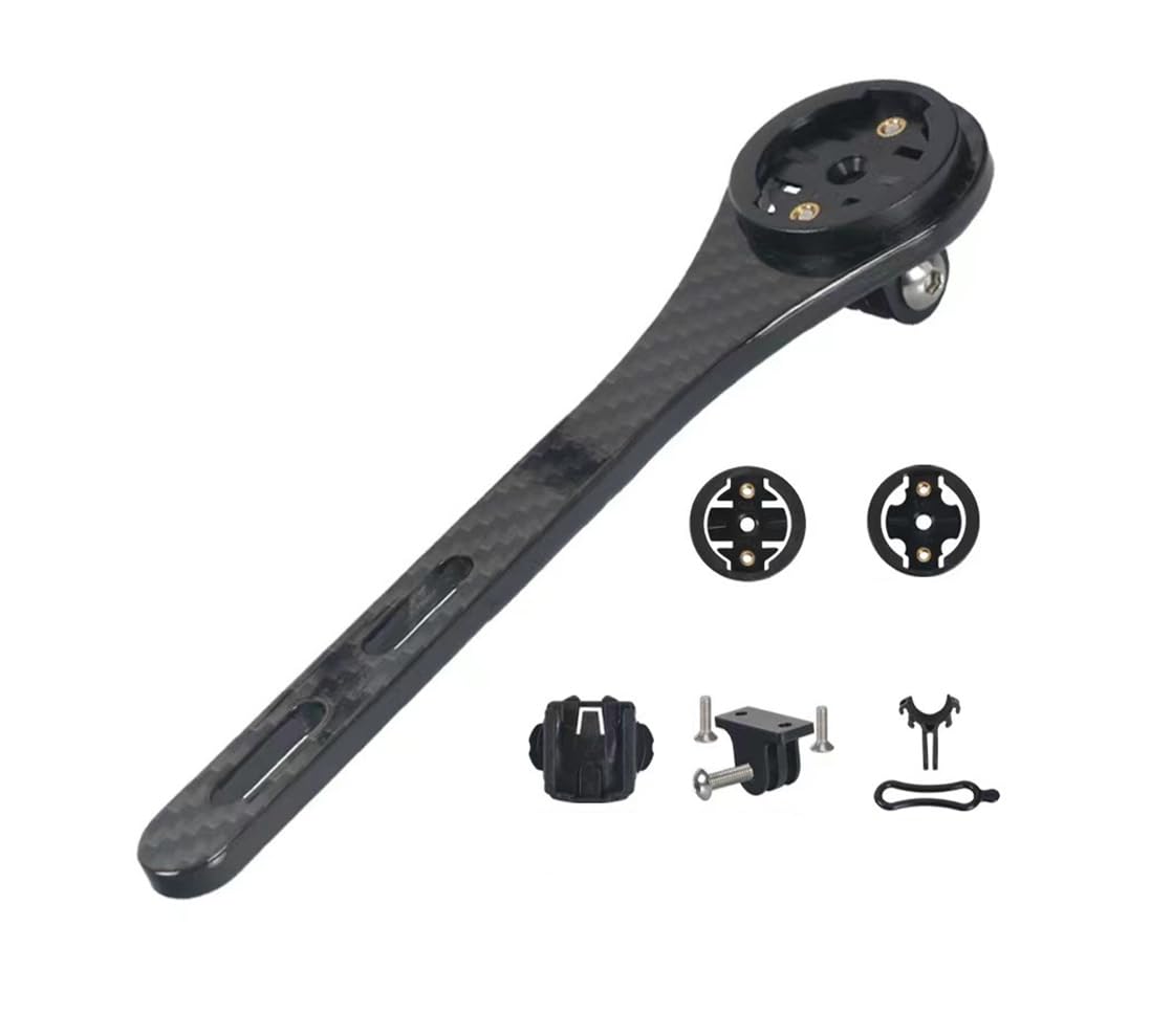 SHEAWA Cycle Computer Bicycle Mount Bracket for Cycle Road Made of Durable Carbon Compatible with GoPro Cameras and and More Mount, Holder, Computers,
SHEAWA Cycle Computer Bicycle Mount Bracket for Cycle Road Made of Durable Carbon Compatible with GoPro Cameras and and More Mount, Holder, Computers,