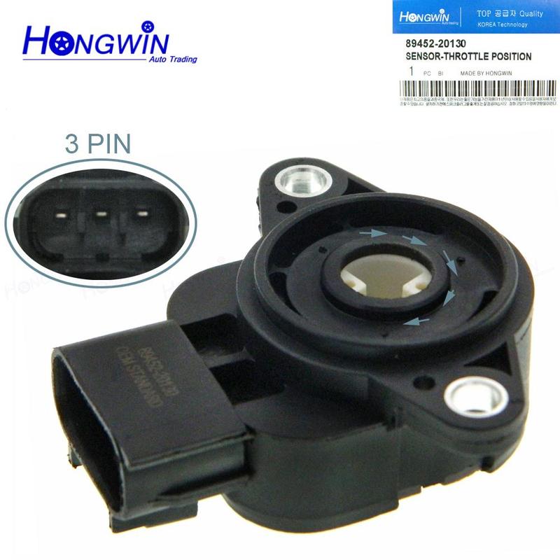 TPS Throttle Position Sensor For Mazda 323 MX-5 Miata Protege Kia Sephia 198220-1131 BP2Y18911 198500-1071 ZJ01-18-911 5S5217 1pcs
TPS Throttle Position Sensor For Mazda 323 MX-5 Miata Protege Kia Sephia 198220-1131 BP2Y18911 198500-1071 ZJ01-18-911 5S5217 1pcs