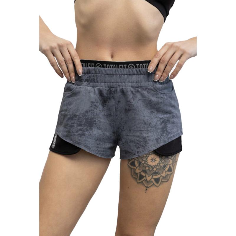 Жіночі короткі шорти Urban Eclipse H30-LDP TotalFit (06399999) M темно-сірий колір
Жіночі короткі шорти Urban Eclipse H30-LDP TotalFit (06399999) M темно-сірий колір