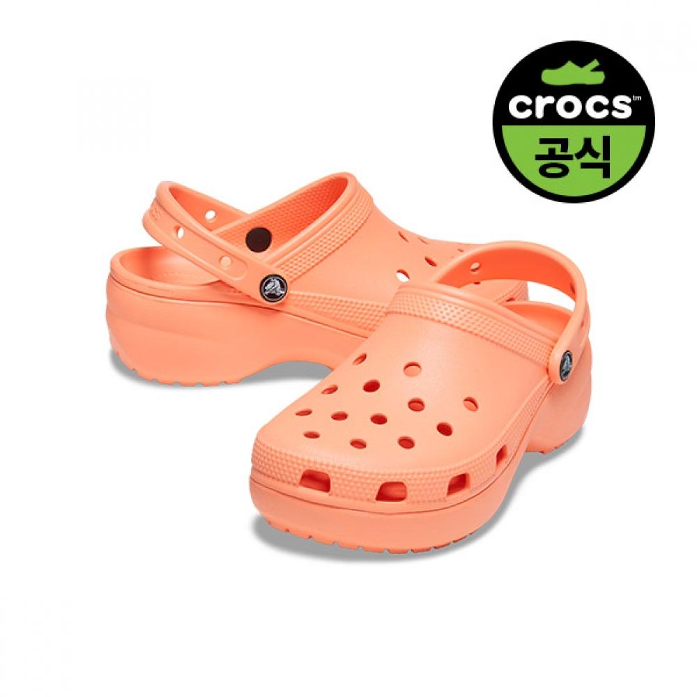 CrocS CrocS Official Женские классические сабо на платформе W Papaya 22SWcl206750 PAPAYA(Z83E)/W5(220)
CrocS CrocS Official Женские классические сабо на платформе W Papaya 22SWcl206750 PAPAYA(Z83E)/W5(220)
