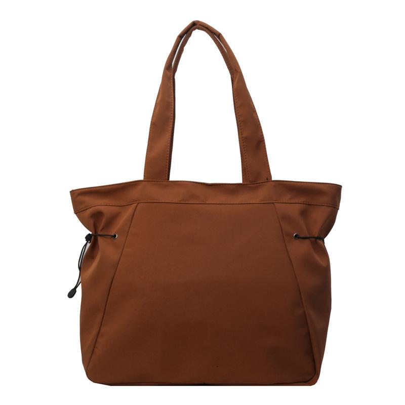 Casual Fashi Large Capacity Tote Bag Simple Travel Bag Shoulder Bag Aesthetic Handbags 2026 New Shoulder Commuting Bags коричневий
Casual Fashi Large Capacity Tote Bag Simple Travel Bag Shoulder Bag Aesthetic Handbags 2026 New Shoulder Commuting Bags коричневий
