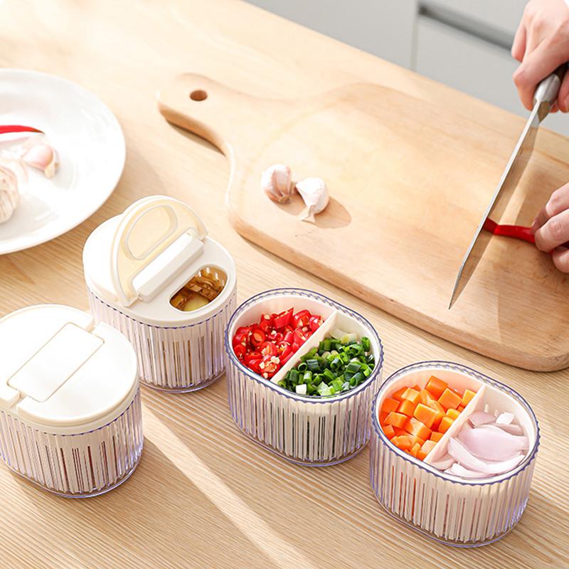 Refrigerator Storage Box Food Vegetable Fruit Storage Box Fridge Organizer Drain Basket Onion Ginger Clear With Lid Crisper
Refrigerator Storage Box Food Vegetable Fruit Storage Box Fridge Organizer Drain Basket Onion Ginger Clear With Lid Crisper