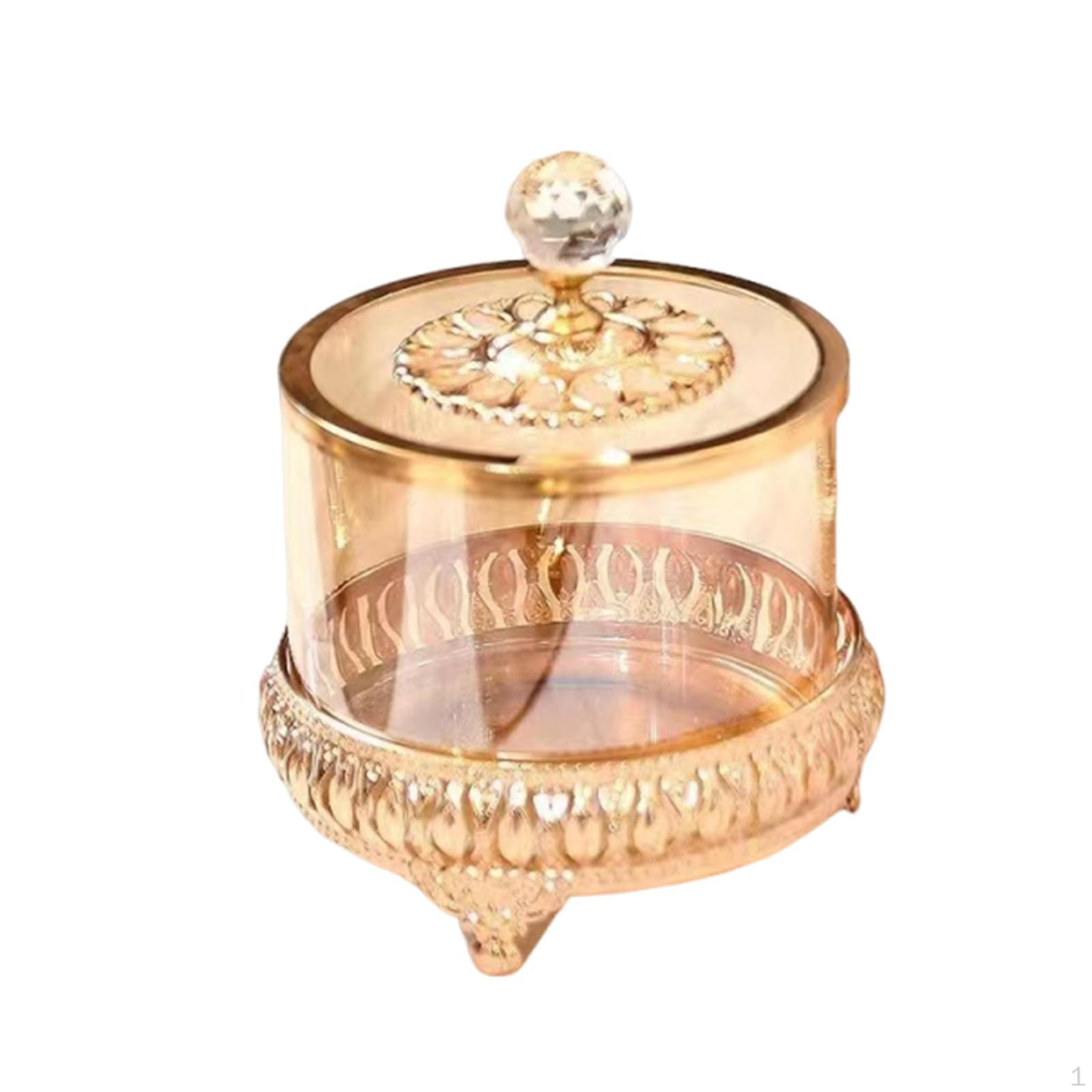 Glass Candy Jar Biscuit Container Canister Organization Multipurpose Luxurious Food Storage Cookie S
Glass Candy Jar Biscuit Container Canister Organization Multipurpose Luxurious Food Storage Cookie S