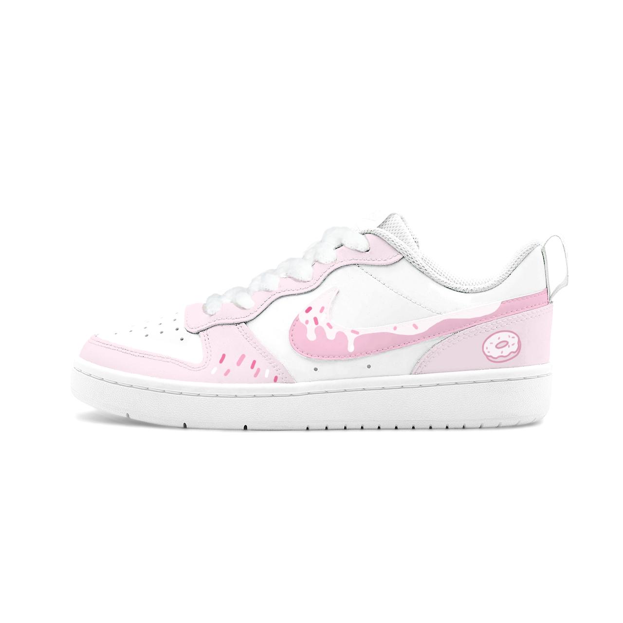 Nike Court Borough 2 Big Fish Manufacturing, Donut BQ5448-100(Teram1792-) 38.5
Nike Court Borough 2 Big Fish Manufacturing, Donut BQ5448-100(Teram1792-) 38.5