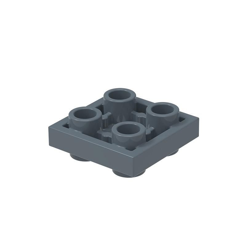 MOC 10PCS 11203W Special Board Tile Modified 2x2 Building Blocks Kit Inverted Bricks Particle Idea Toys Children Birthday Gifts
MOC 10PCS 11203W Special Board Tile Modified 2x2 Building Blocks Kit Inverted Bricks Particle Idea Toys Children Birthday Gifts