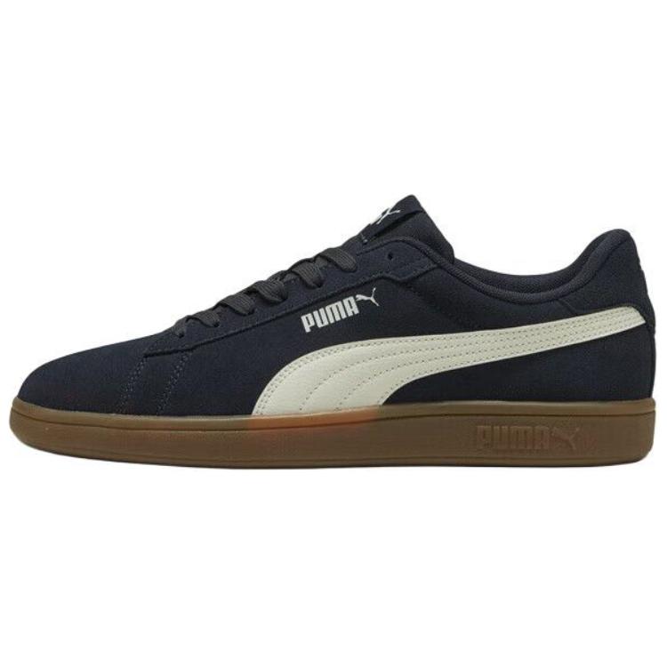 PUMA Smash 3.0 Abrasion Resistant Low Top Skateboard Shoes Unisex Blue White 40.5
PUMA Smash 3.0 Abrasion Resistant Low Top Skateboard Shoes Unisex Blue White 40.5