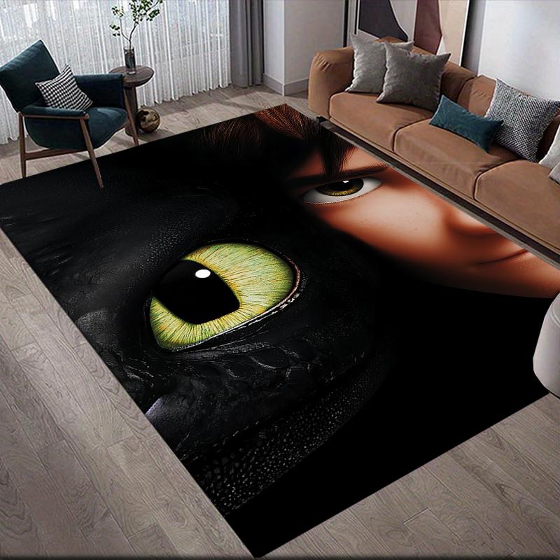 How to Train Your Dragon Square Area Rug, Non-Slip Floor Mat for Home Decor, Perfect Gift for Fans.chl 60x90cm
How to Train Your Dragon Square Area Rug, Non-Slip Floor Mat for Home Decor, Perfect Gift for Fans.chl 60x90cm