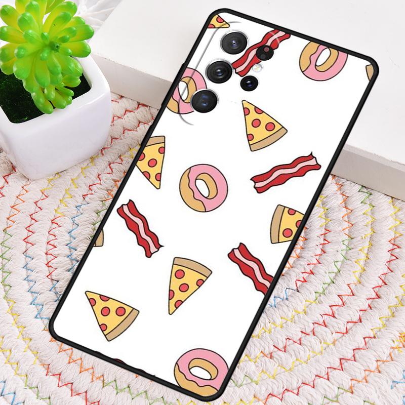 Pizza Food Bacon TPU Phone Case For Samsung Galaxy note 10 pro S26 S25 S24 S23 S22 Ultra Plus S21 FE S20 Shockproof Cover Galaxy S21 Ultra 5G
Pizza Food Bacon TPU Phone Case For Samsung Galaxy note 10 pro S26 S25 S24 S23 S22 Ultra Plus S21 FE S20 Shockproof Cover Galaxy S21 Ultra 5G
