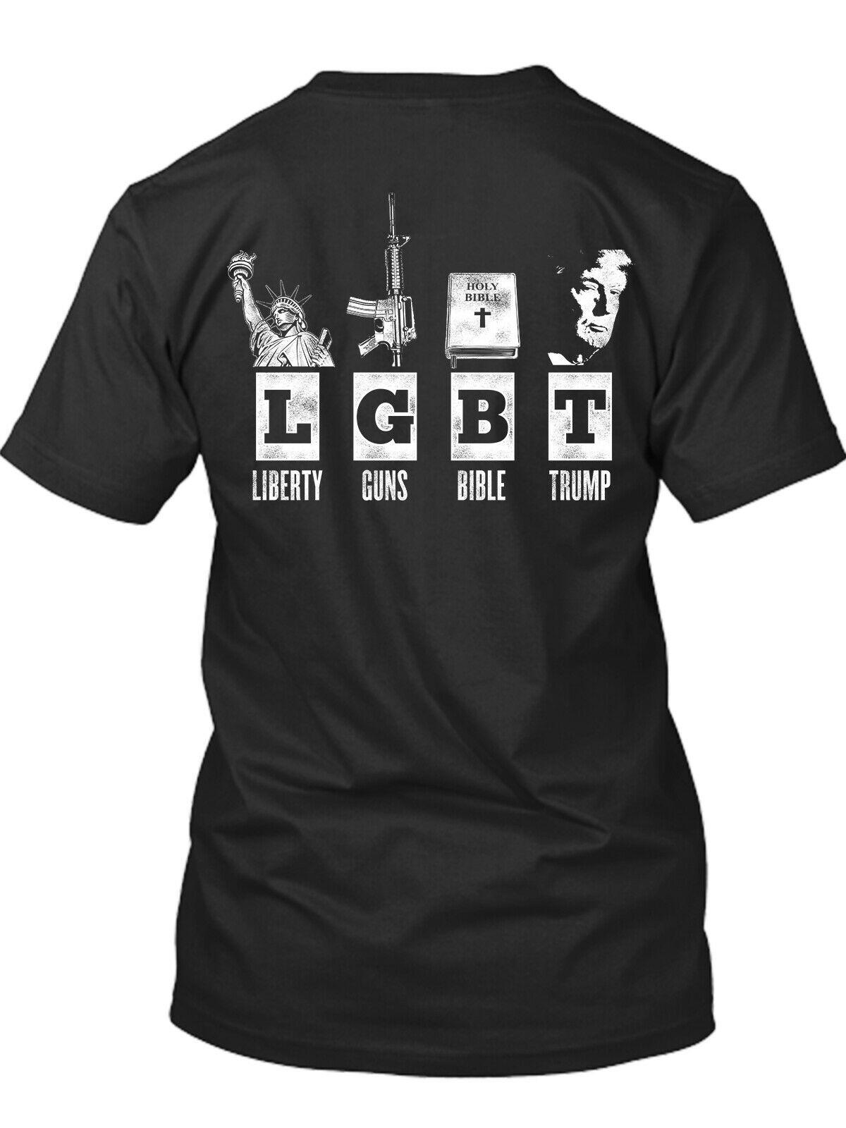 Футболка унисекс Liberty Guns Bible Trump Pride, патриотическая республиканская выборная футболка
Футболка унисекс Liberty Guns Bible Trump Pride, патриотическая республиканская выборная футболка