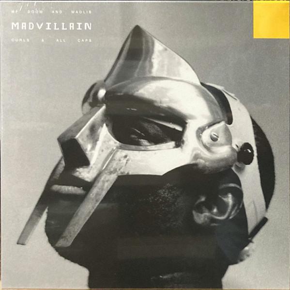 LP Record MADVILLAIN Curls All Caps STH2085 STONES THROW 2021 US Rap HipHopRB
LP Record MADVILLAIN Curls All Caps STH2085 STONES THROW 2021 US Rap HipHopRB