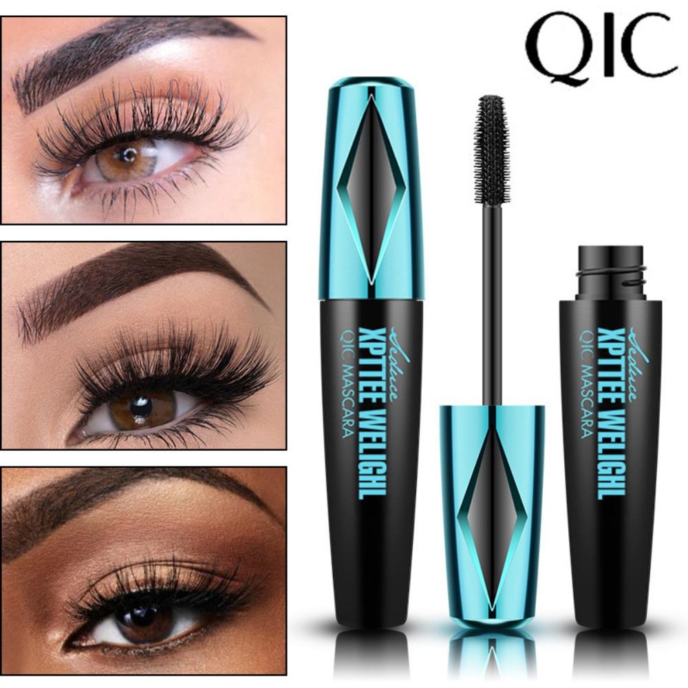 Тушь для ресниц QIC 4D Mascara Водостойкая для завитков, плотная, не тускнеющая Beauty Mascara 4D
Тушь для ресниц QIC 4D Mascara Водостойкая для завитков, плотная, не тускнеющая Beauty Mascara 4D