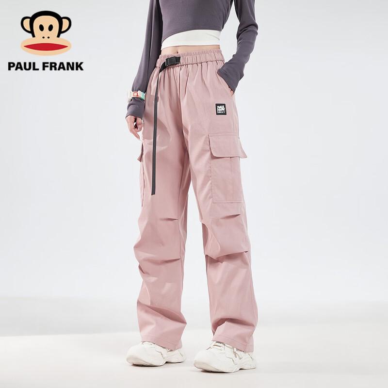 Paul Frank Loose Straight Cargo Pants XL
Paul Frank Loose Straight Cargo Pants XL