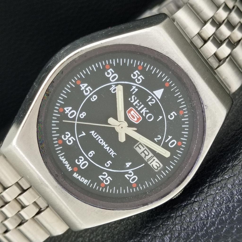 ПОДЛИННЫЕ ВИНТАЖНЫЕ МУЖСКИЕ АВТОМАТИЧЕСКИЕ ЧАСЫ SEIKO 5 ЯПОНСКОГО ПРОИЗВОДСТВА С ЧЕРНЫМ ЦИФЕРБЛАТОМ a500097-2 R151a-a500097
ПОДЛИННЫЕ ВИНТАЖНЫЕ МУЖСКИЕ АВТОМАТИЧЕСКИЕ ЧАСЫ SEIKO 5 ЯПОНСКОГО ПРОИЗВОДСТВА С ЧЕРНЫМ ЦИФЕРБЛАТОМ a500097-2 R151a-a500097