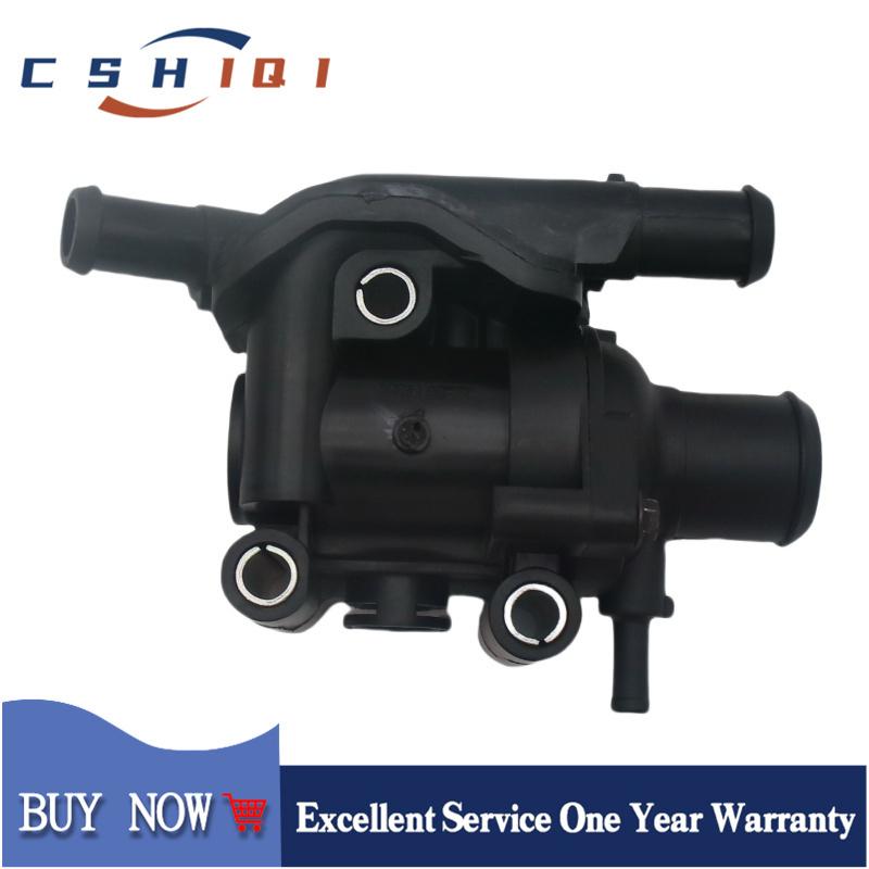 1319480 Car Engine Coolant Thermostat Housing For Ford Focus Mk1 1.4 1.6 1.8 2.0 16V 1998 - 2005 Car Parts 1097897 1138451 New
1319480 Car Engine Coolant Thermostat Housing For Ford Focus Mk1 1.4 1.6 1.8 2.0 16V 1998 - 2005 Car Parts 1097897 1138451 New