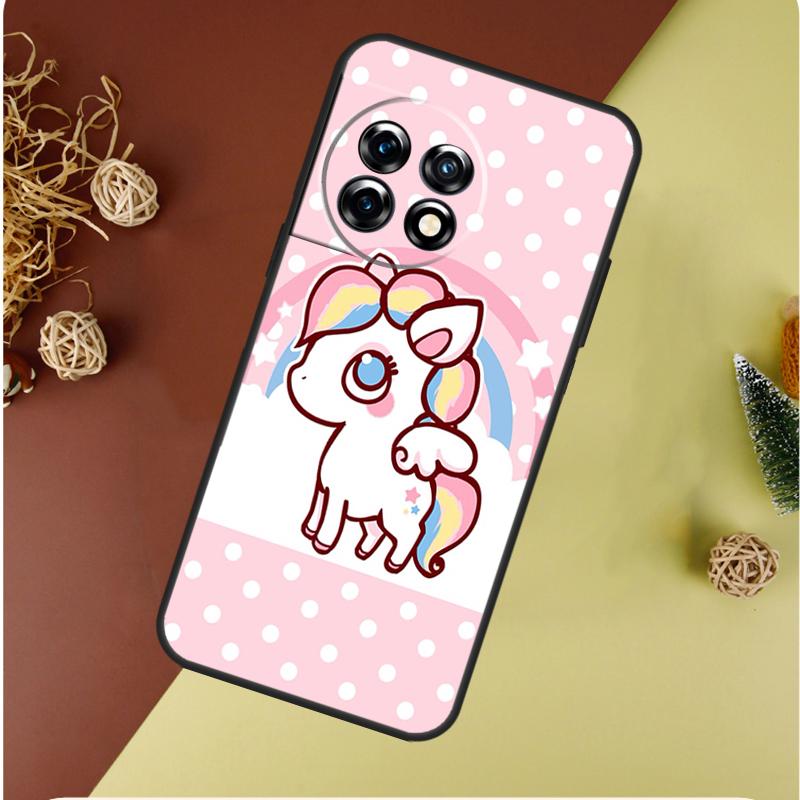 Cute Rainbow Unicorn For OnePlus 13 12 11 12R 13R 9 10 Pro 8T 9RT 10T 10R Nord 4 CE 2 3 Lite N20 N30 Phone Case OnePlus 10R
Cute Rainbow Unicorn For OnePlus 13 12 11 12R 13R 9 10 Pro 8T 9RT 10T 10R Nord 4 CE 2 3 Lite N20 N30 Phone Case OnePlus 10R