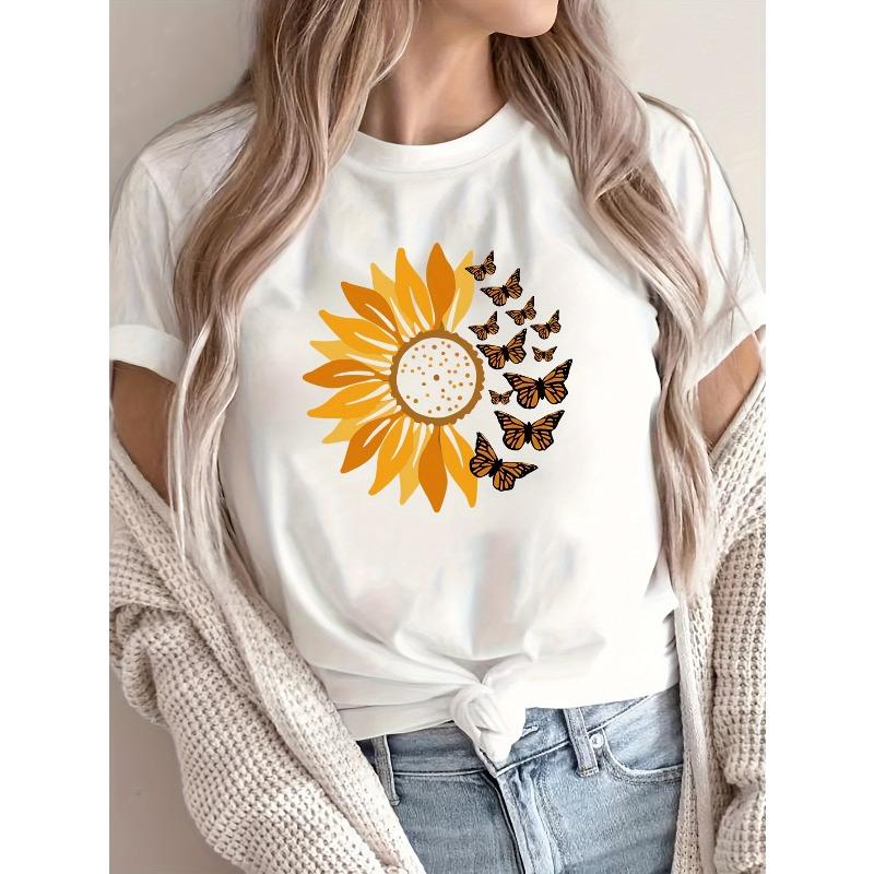 Women s Basic Solid Crew Neck Short Sleeve T-Shirt Casual Opaque Office Layering Tee Neutral Colors 4XL білий
Women s Basic Solid Crew Neck Short Sleeve T-Shirt Casual Opaque Office Layering Tee Neutral Colors 4XL білий